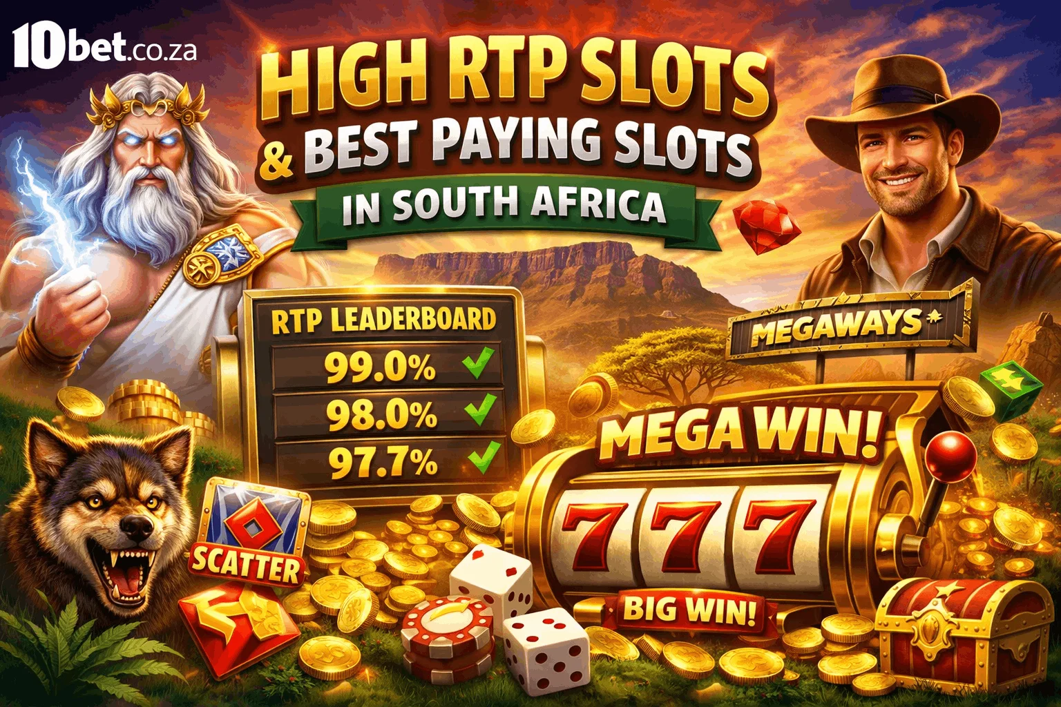 Demo slots online