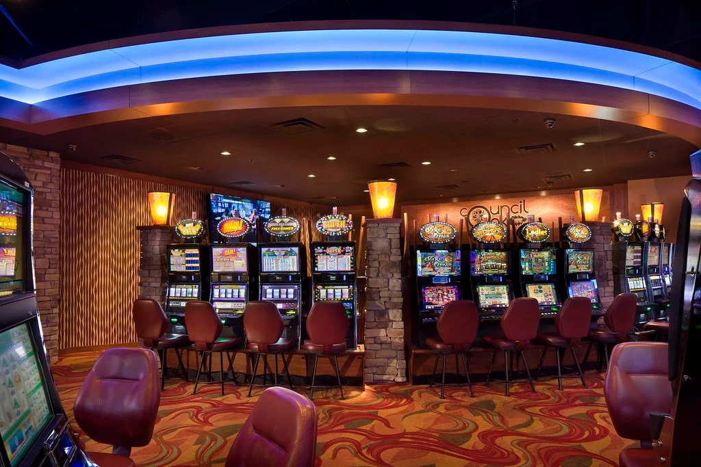 Eth slots