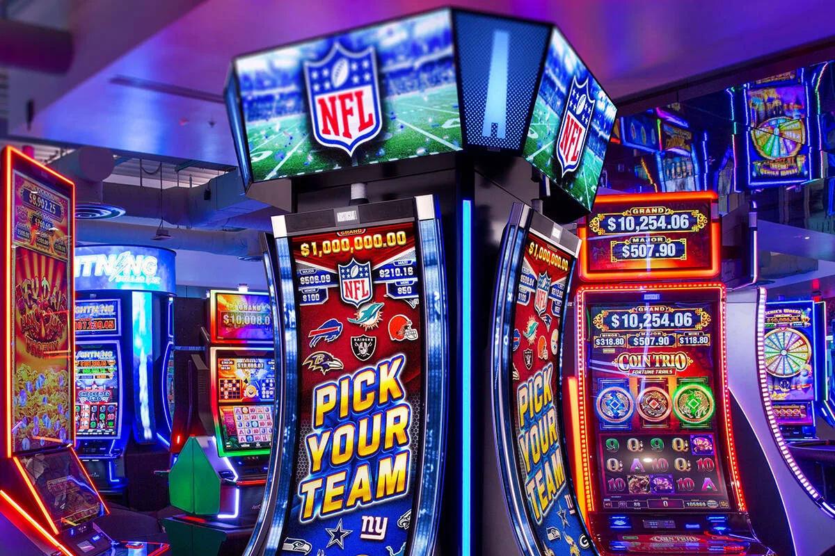 High rtp slots