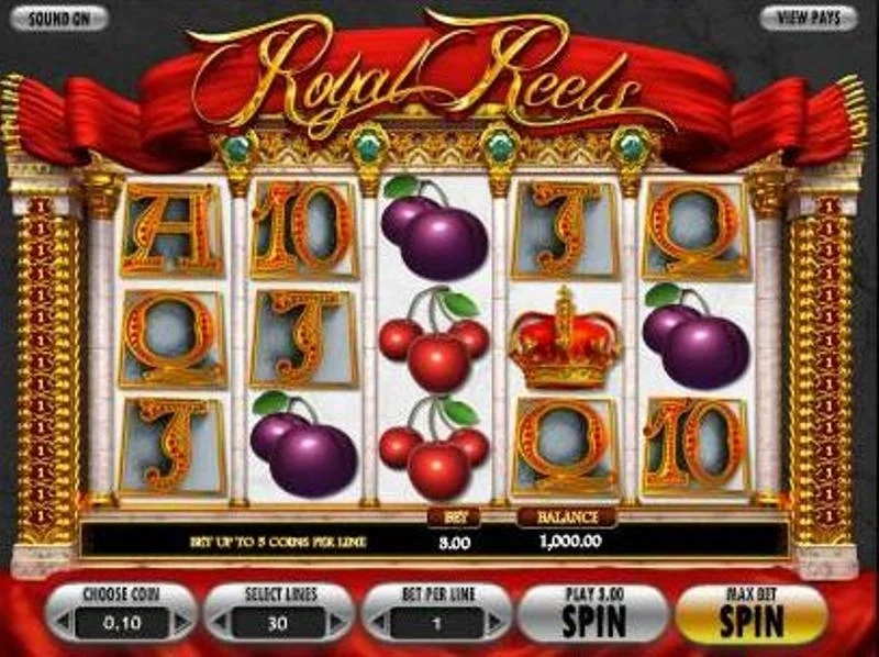 Online real money casino slots