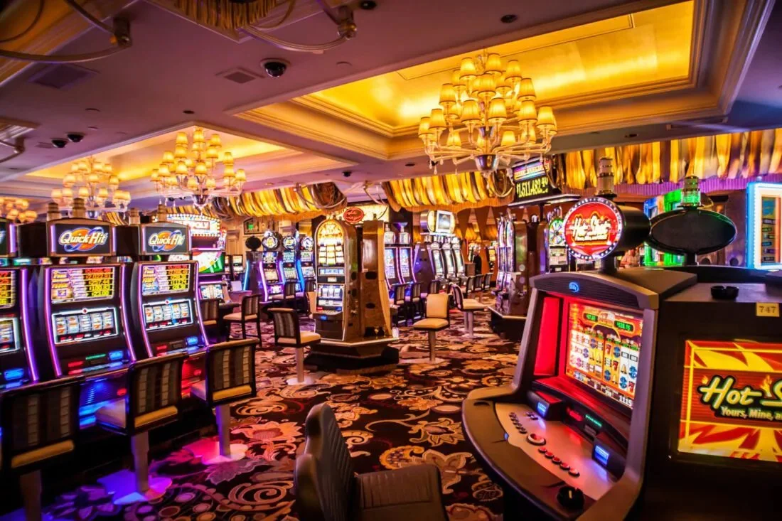 Play video slots