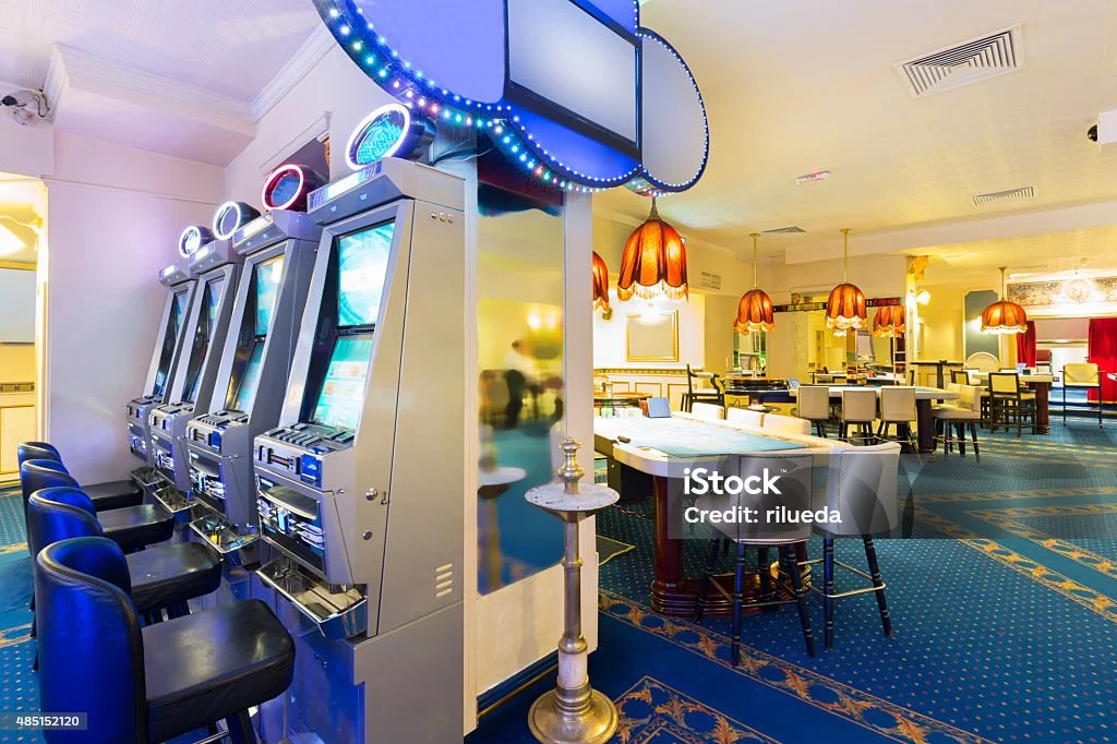 Slots machines near me