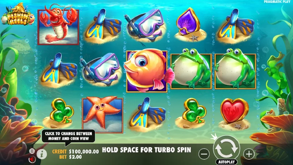 Vegas casino slots